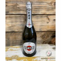 Martini Asti illatos minőségi pezsgő 