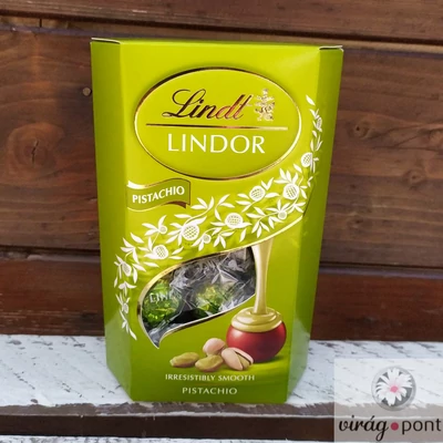 Lindt Lindor Pralinék